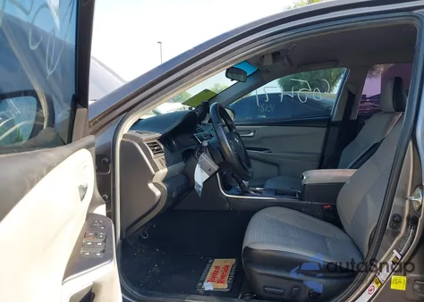 2015 Toyota Camry Se из США, поврежденный, VIN 4T1BF1FK3FU944491